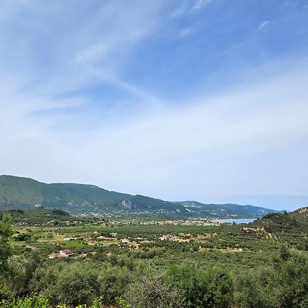 Kymanemi Zakynthos Cottage House Áno Yerakaríon Bagian luar foto