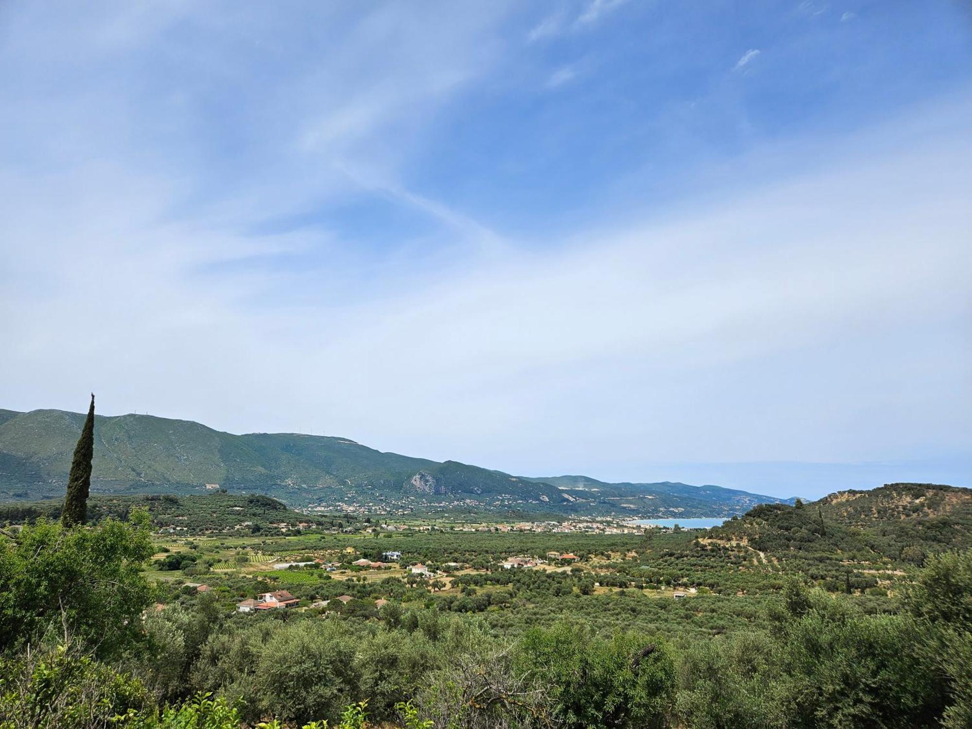 Kymanemi Zakynthos Cottage House Áno Yerakaríon Bagian luar foto