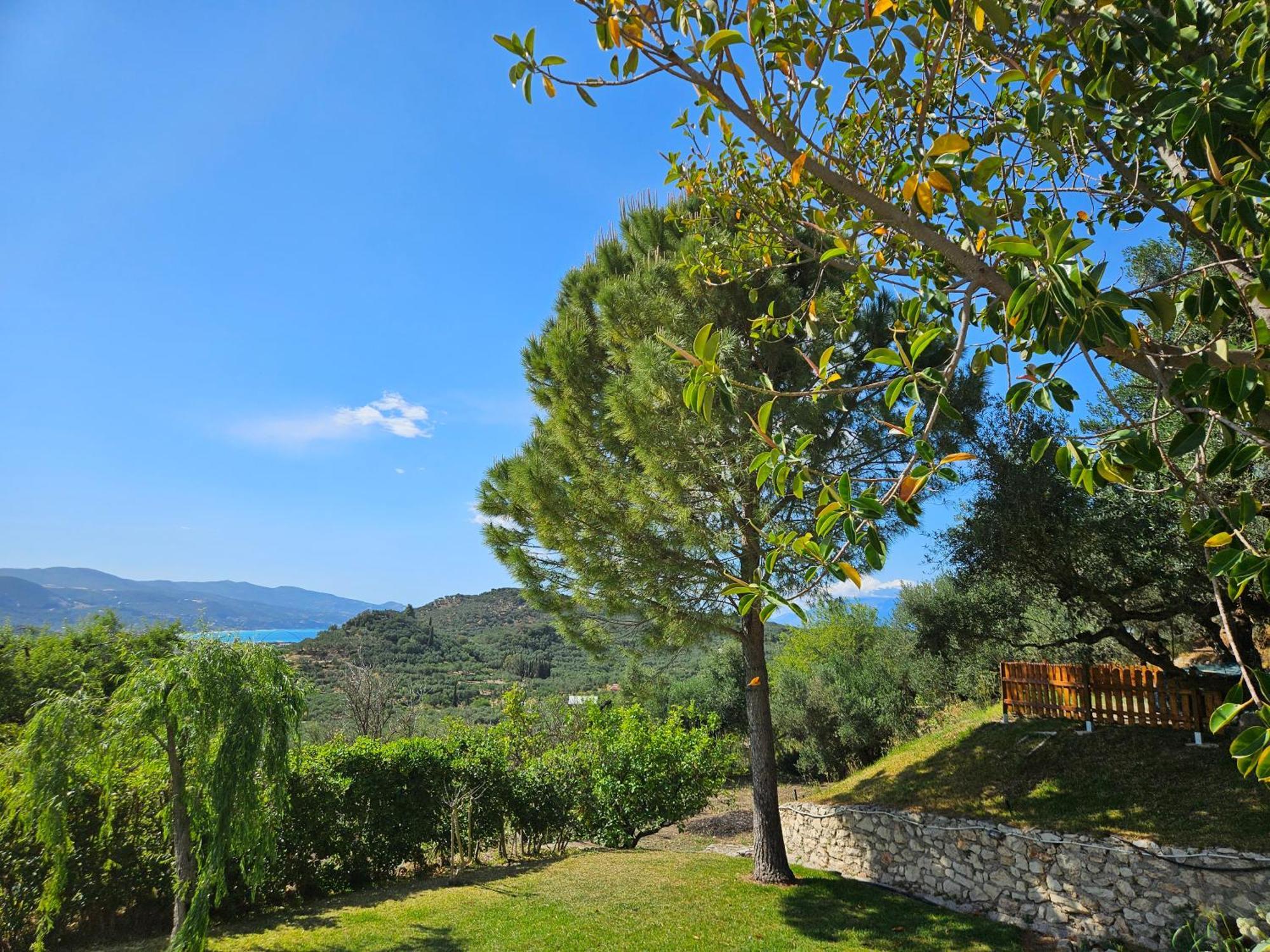 Kymanemi Zakynthos Cottage House Áno Yerakaríon Bagian luar foto
